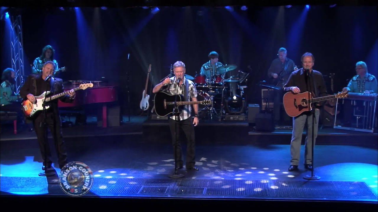 The Gatlin Brothers in concert